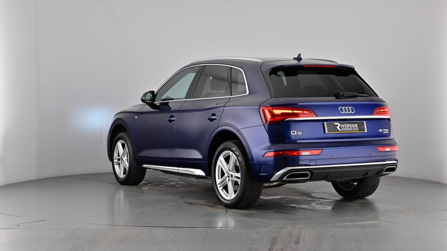 Used Audi Q5 2023 for sale - 77499703: Photo 65