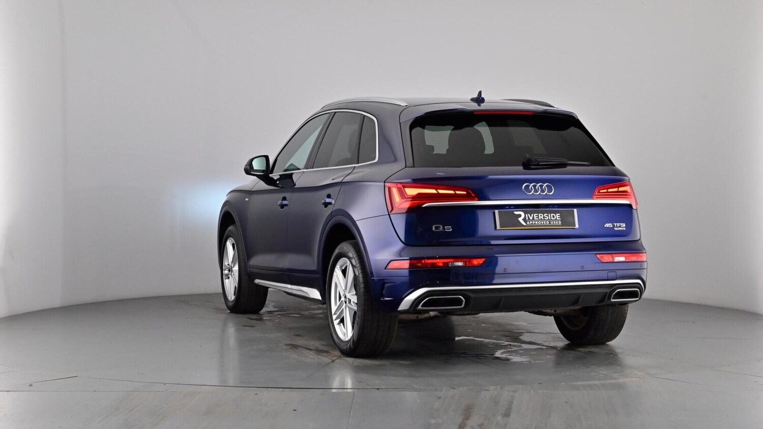 Used Audi Q5 2023 for sale - 77499703: Photo 66