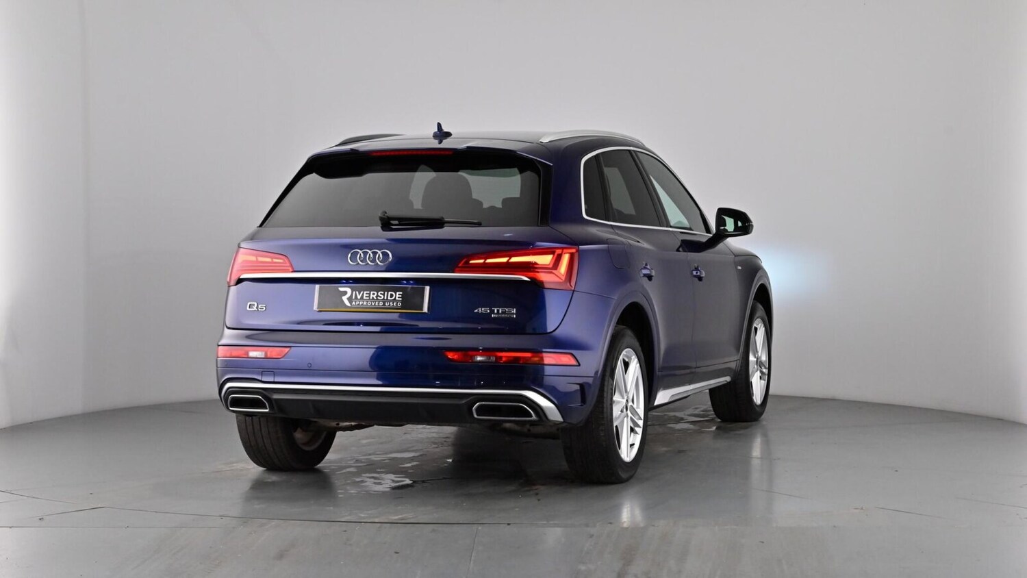 Used Audi Q5 2023 for sale - 77499703: Photo 70