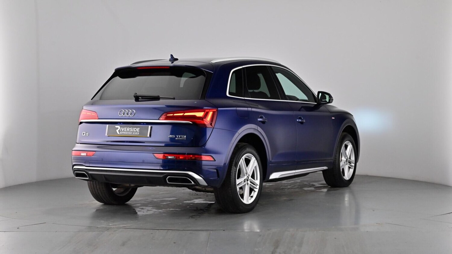 Used Audi Q5 2023 for sale - 77499703: Photo 71