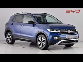 Used Volkswagen T-Cross 2023 for sale - 75405979: Photo