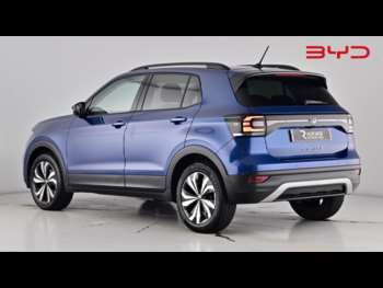 Used Volkswagen T-Cross 2023 for sale - 75405979: Photo