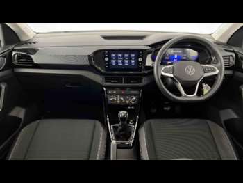 Used Volkswagen T-Cross 2023 for sale - 75405979: Photo