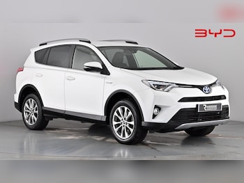 Used Toyota RAV4 2017 for sale - 79458624: Photo