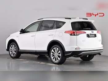 Used Toyota RAV4 2017 for sale - 79458624: Photo