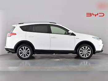 Used Toyota RAV4 2017 for sale - 79458624: Photo