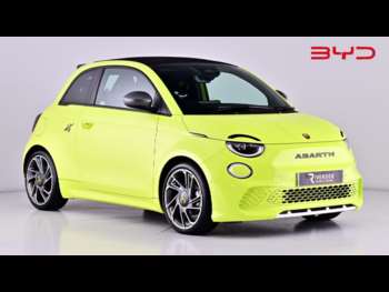 2023 - 114kW Turismo 42.2kWh 2dr Auto