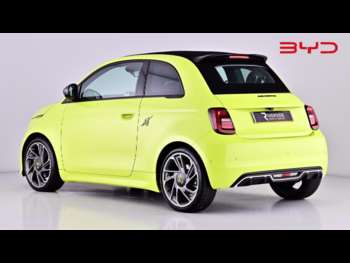 Used Abarth 500 2023 for sale - 74914706: Photo