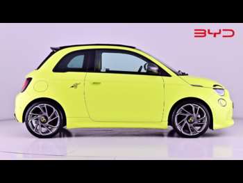 Used Abarth 500 2023 for sale - 74914706: Photo