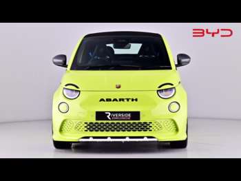 Used Abarth 500 2023 for sale - 74914706: Photo
