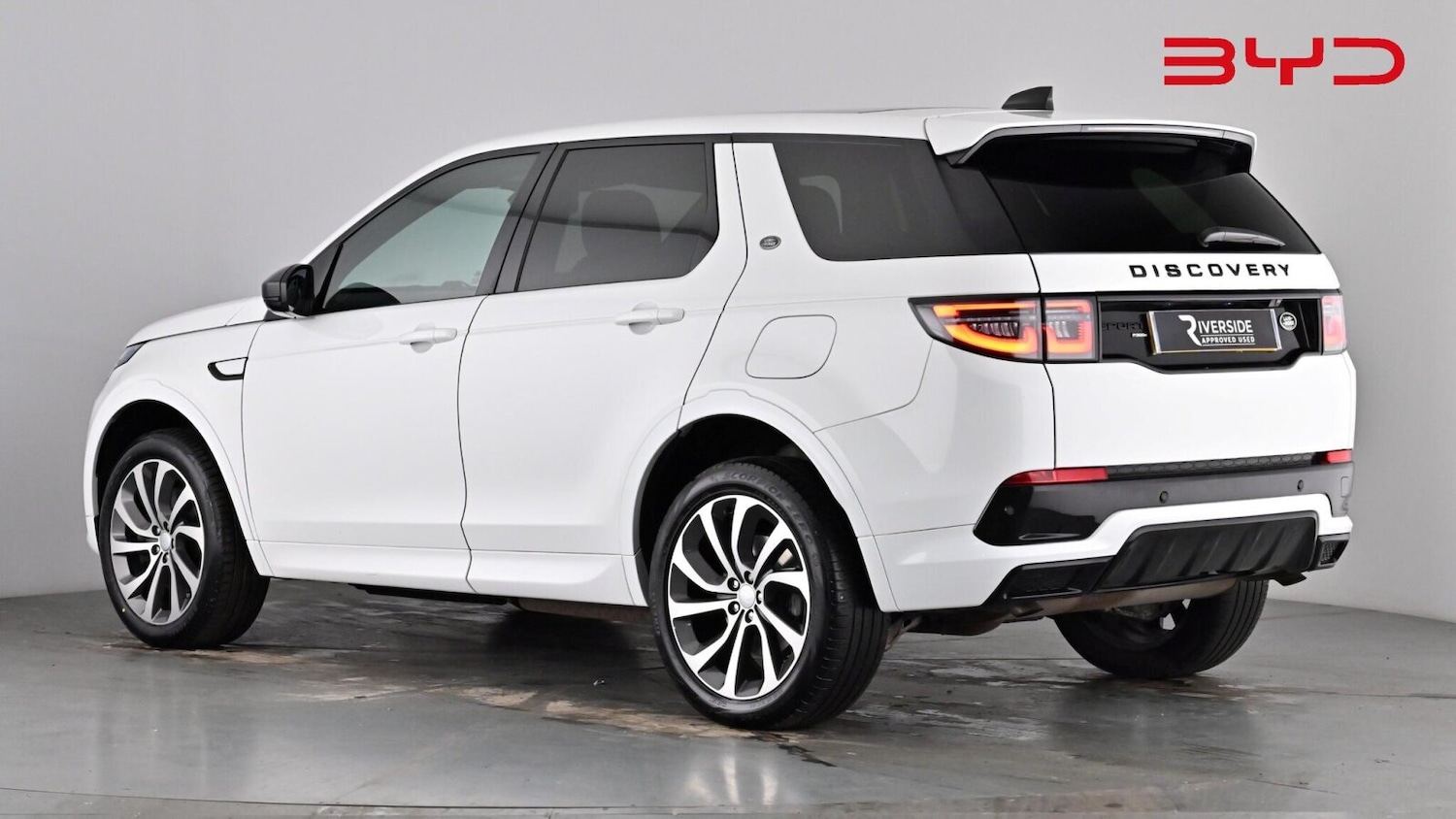 Used Land Rover Discovery Sport 2022 for sale - 77826507: Photo 2