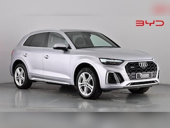 Used Audi Q5 2022 for sale - 77406282: Photo