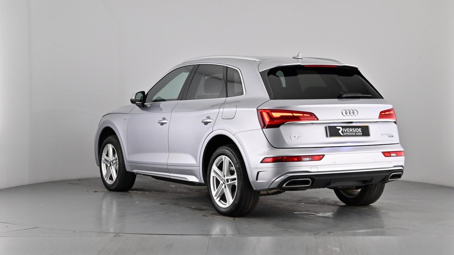 Used Audi Q5 2022 for sale - 77406282: Photo 61