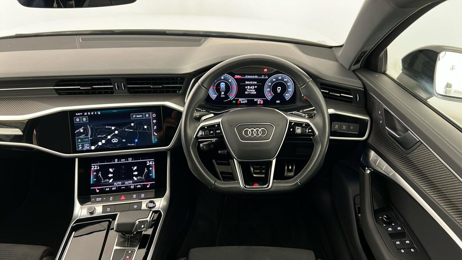 Used Audi A6 2021 for sale - 76563807: Photo 14