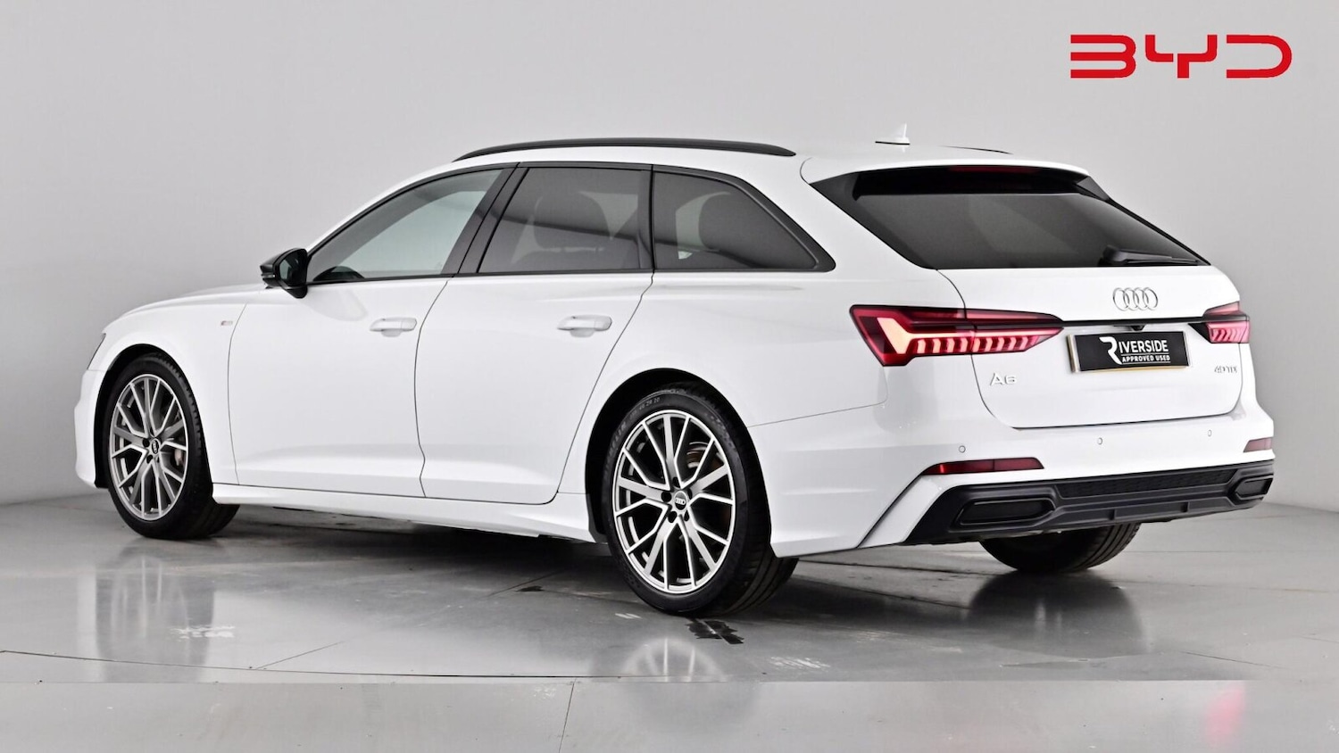 Used Audi A6 2021 for sale - 76563807: Photo 2