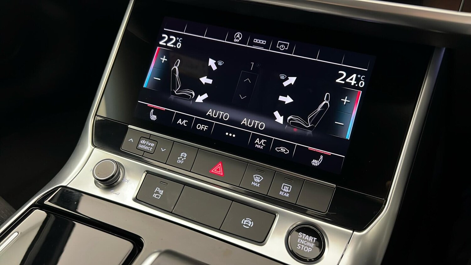 Used Audi A6 2021 for sale - 76563807: Photo 22