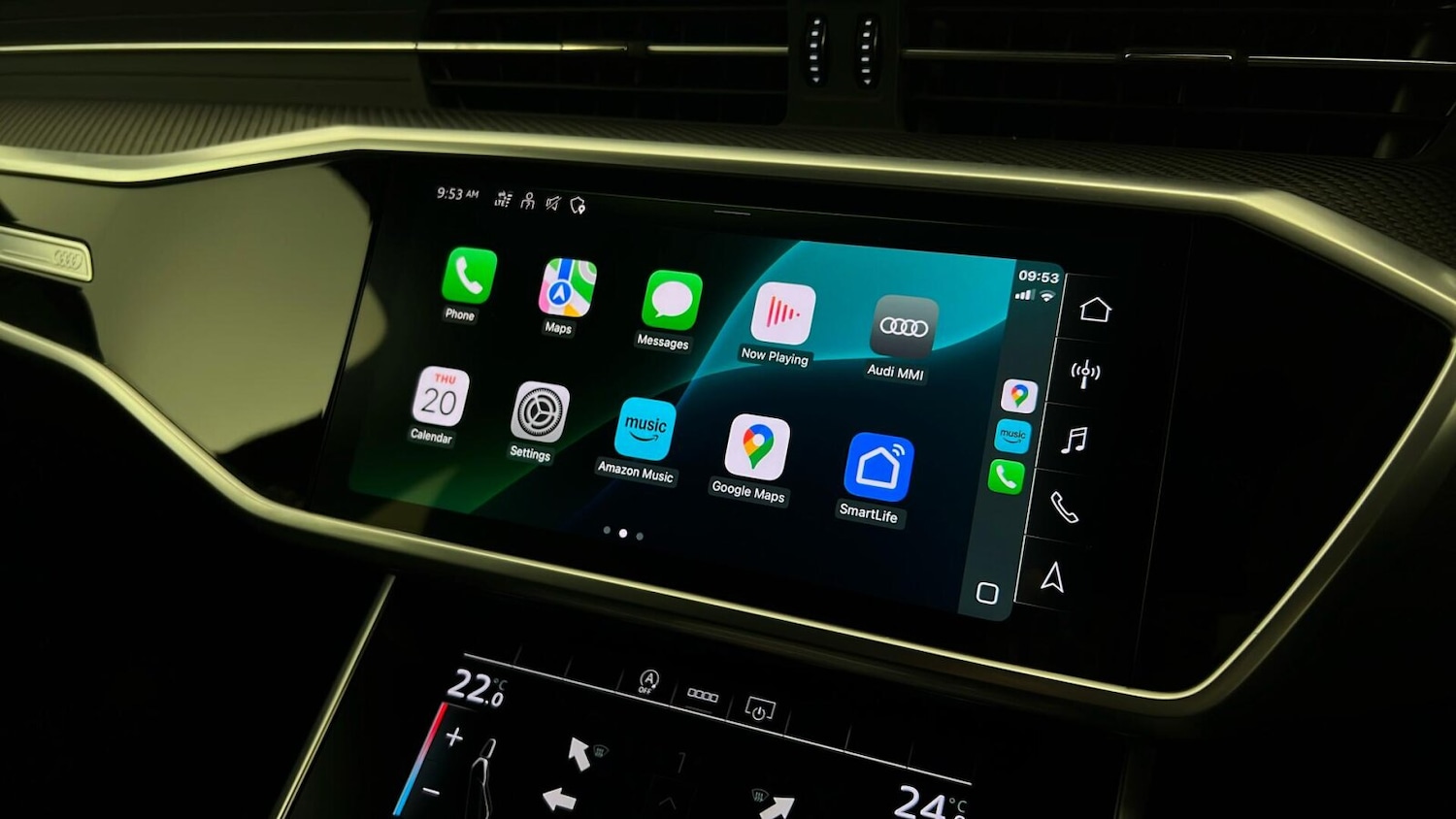 Used Audi A6 2021 for sale - 76563807: Photo 39