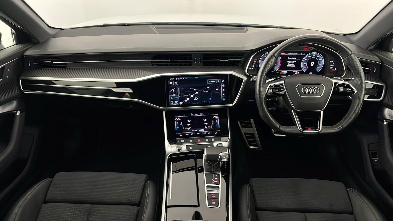 Used Audi A6 2021 for sale - 76563807: Photo 4