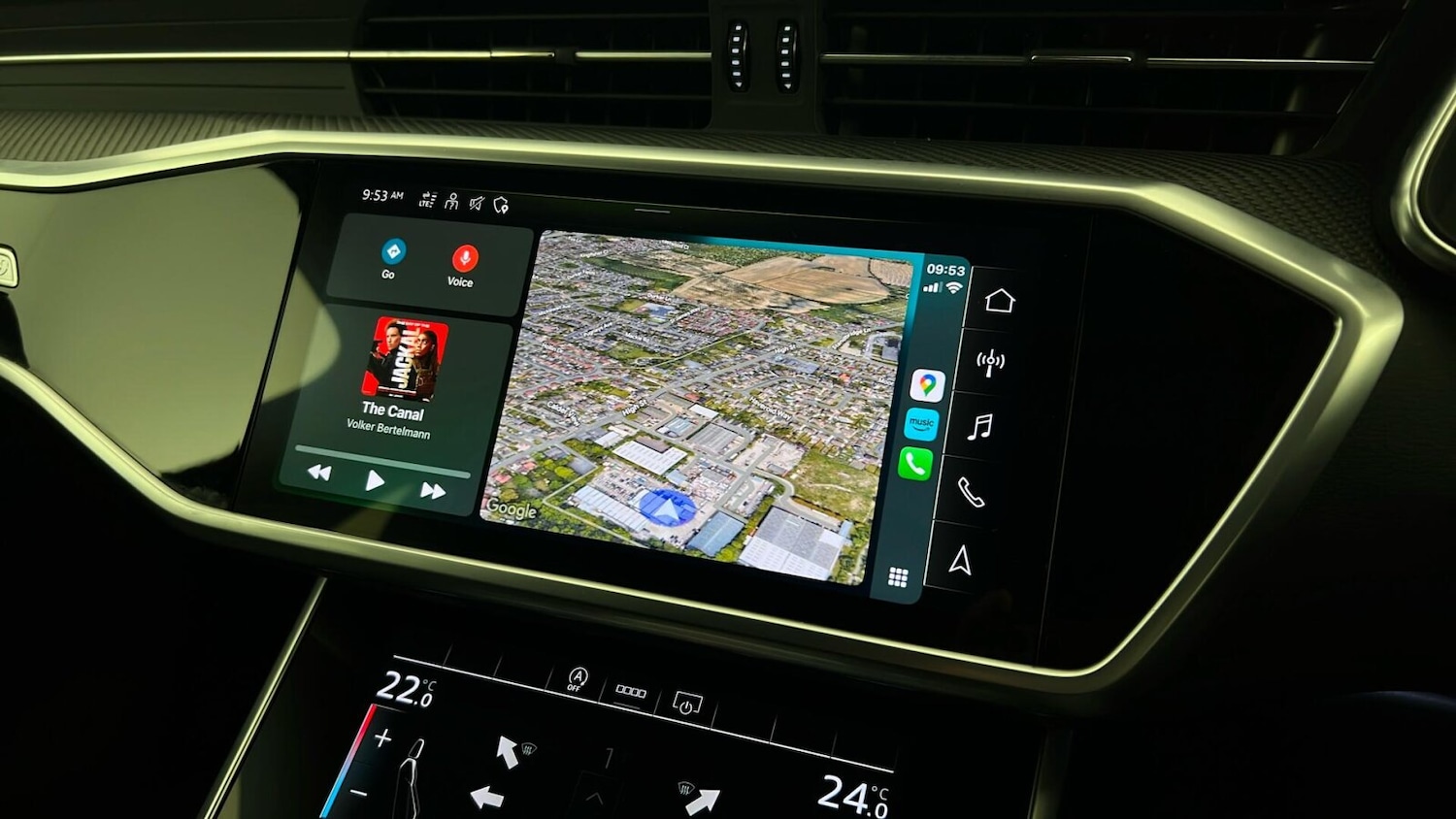 Used Audi A6 2021 for sale - 76563807: Photo 40