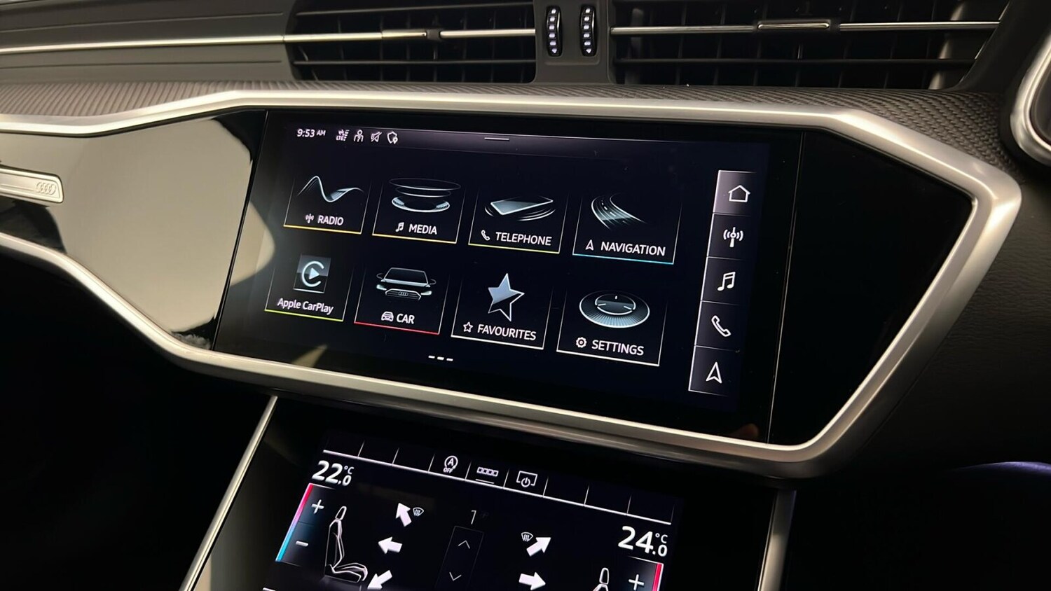 Used Audi A6 2021 for sale - 76563807: Photo 42