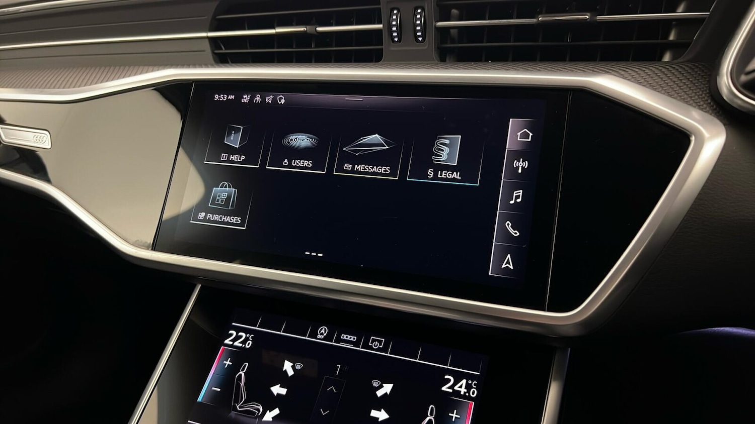 Used Audi A6 2021 for sale - 76563807: Photo 43