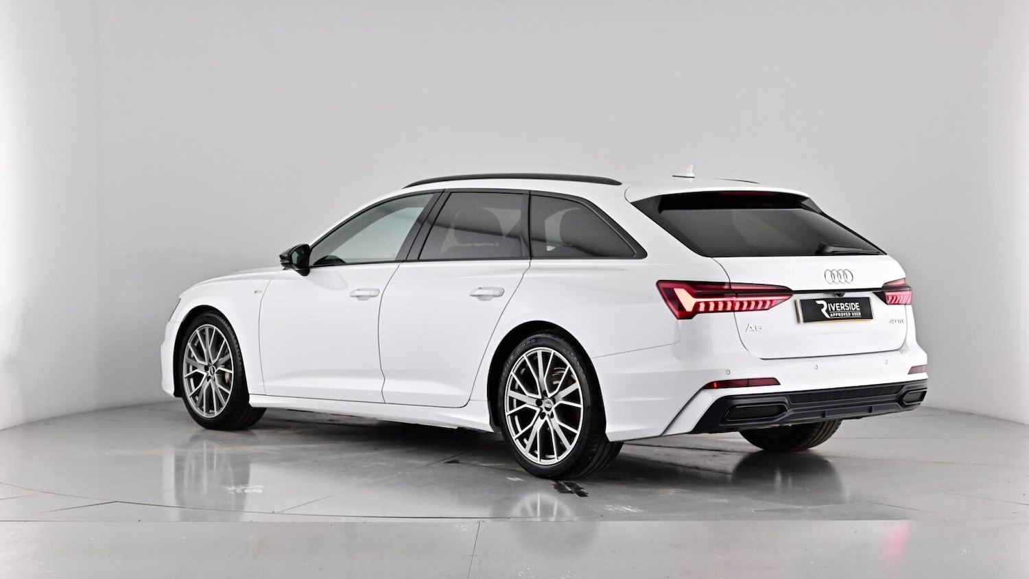 Used Audi A6 2021 for sale - 76563807: Photo 64