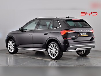 Used Skoda Kamiq 2020 for sale - 78472546: Photo