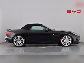 Used Jaguar F-Type 2016 for sale - 78912803: Photo