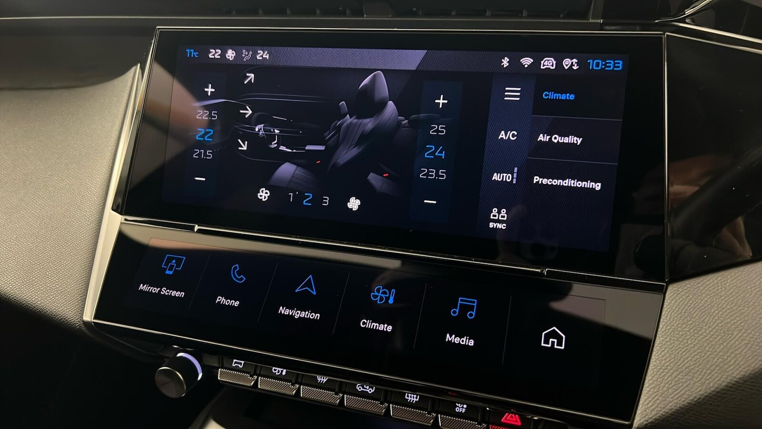 Used Peugeot 308 2024 for sale - 77031404: Photo 21