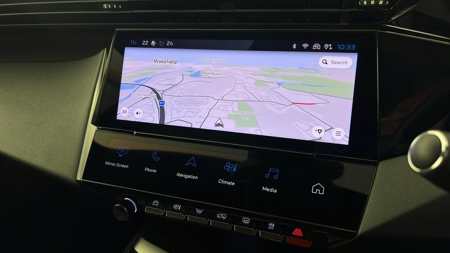 Used Peugeot 308 2024 for sale - 77031404: Photo 22