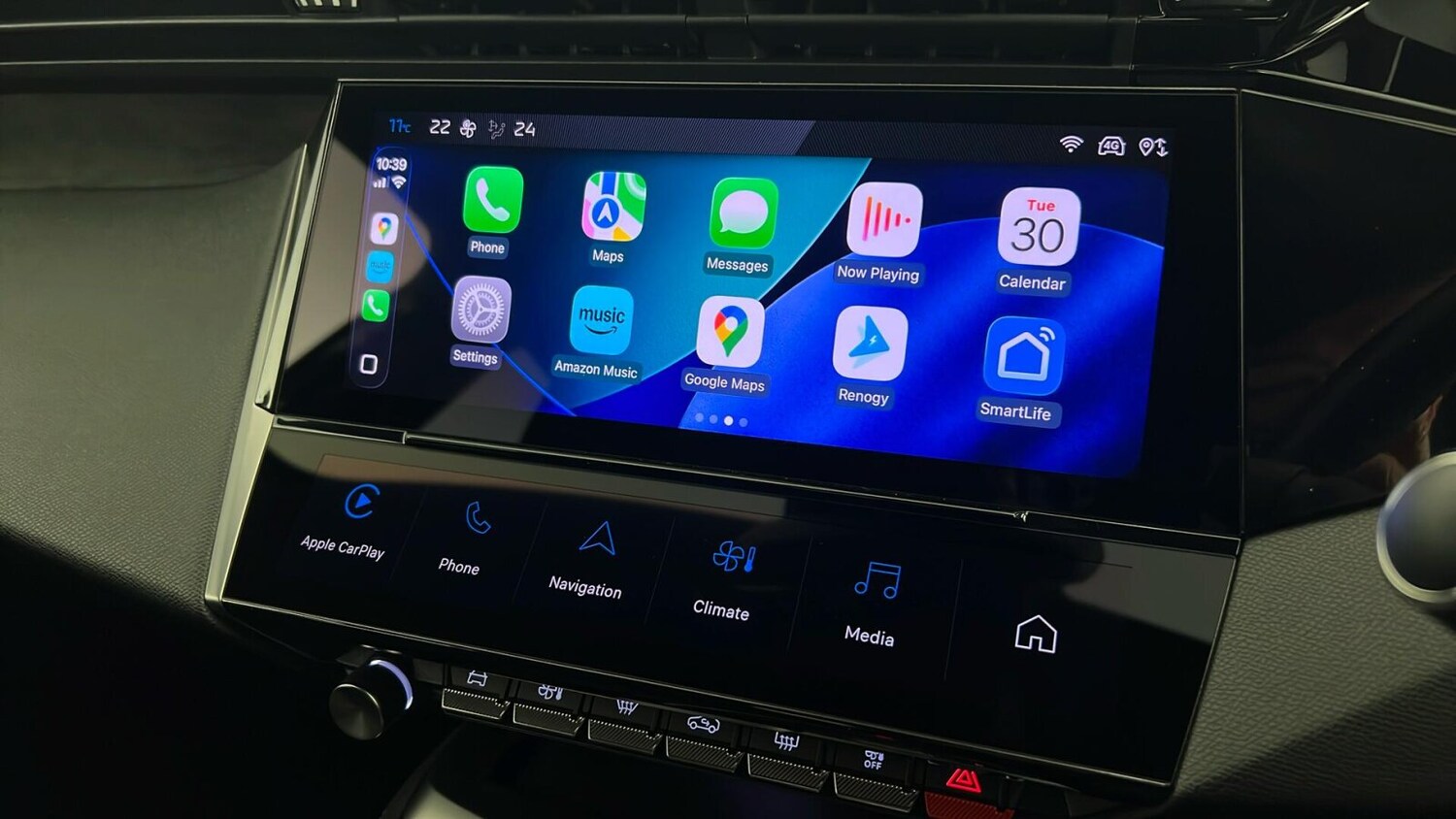 Used Peugeot 308 2024 for sale - 77031404: Photo 38