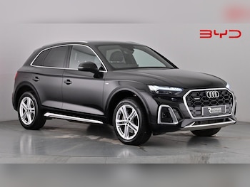 Used Audi Q5 2023 for sale - 78476106: Photo