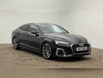 2021 - 2.0 TDI 35 S line Sportback S Tronic Euro 6 (s/s) 5dr