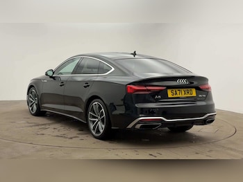 Used Audi A5 2021 for sale - 76338873: Photo