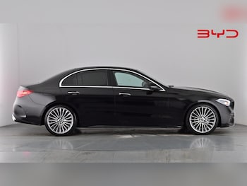 Used Mercedes-Benz C Class 2022 for sale - 78856409: Photo