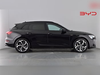 Used Audi e-tron 2022 for sale - 78239431: Photo