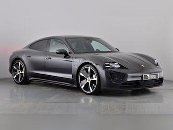 Used Porsche Taycan 2021 for sale - 77470768: Photo