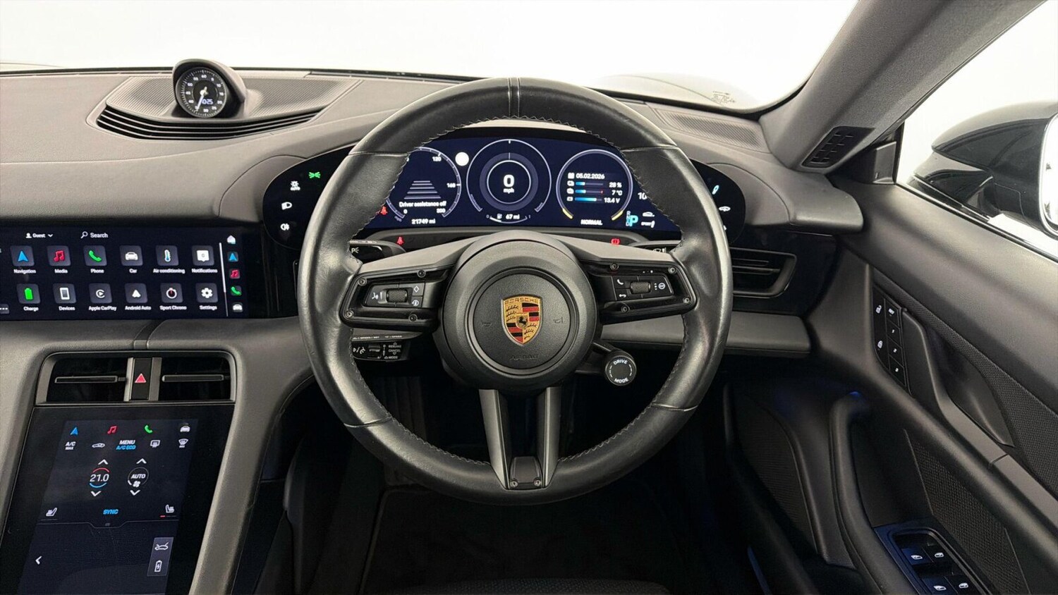 Used Porsche Taycan 2021 for sale - 77470768: Photo 22