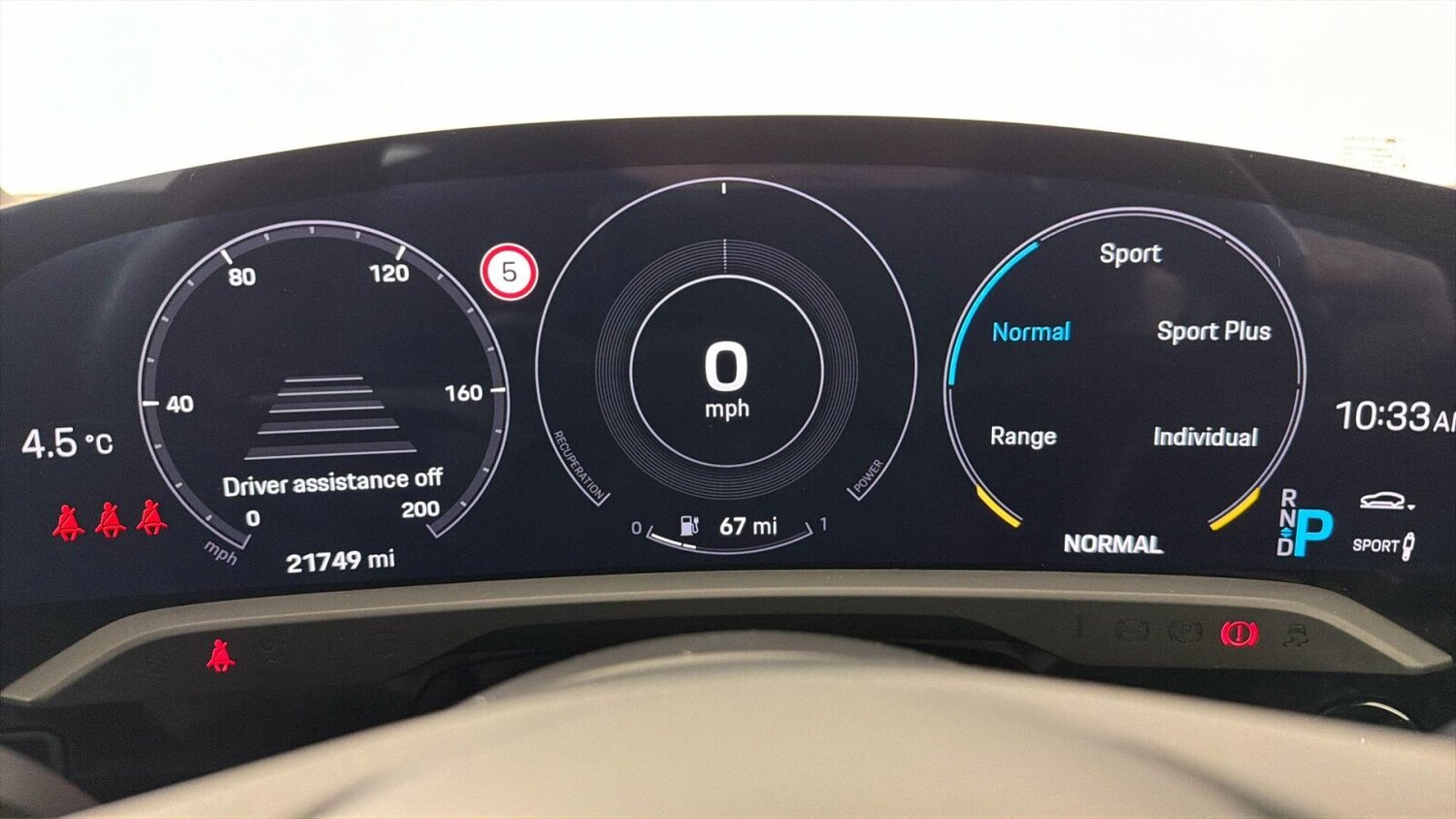 Used Porsche Taycan 2021 for sale - 77470768: Photo 29