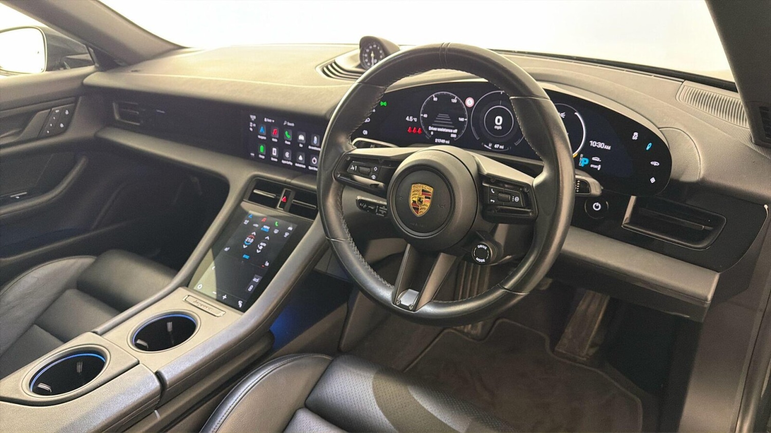 Used Porsche Taycan 2021 for sale - 77470768: Photo 3