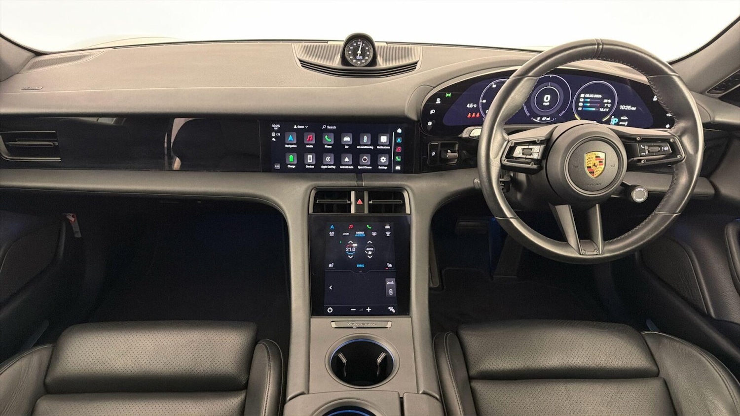 Used Porsche Taycan 2021 for sale - 77470768: Photo 5
