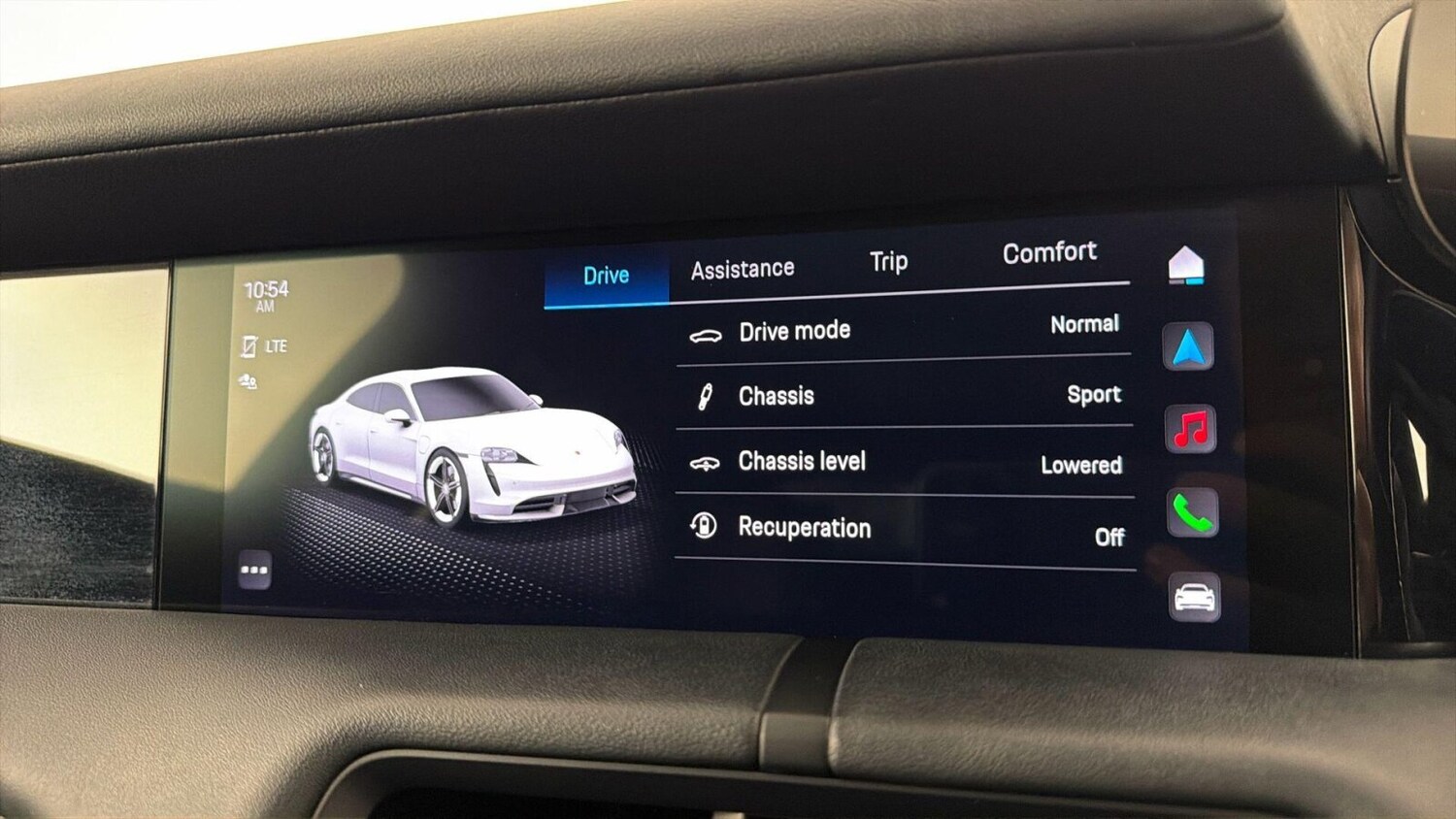 Used Porsche Taycan 2021 for sale - 77470768: Photo 55