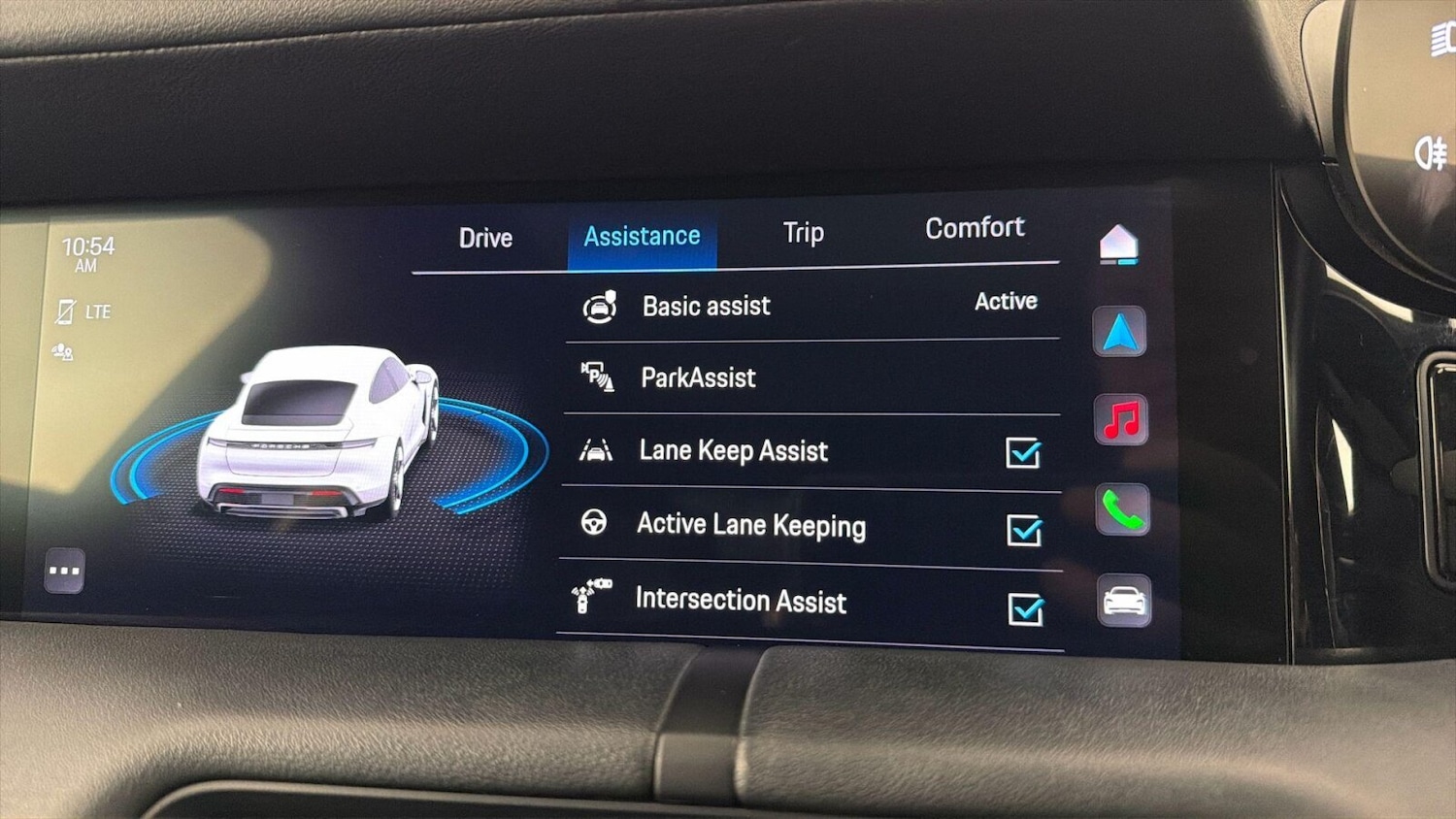 Used Porsche Taycan 2021 for sale - 77470768: Photo 56