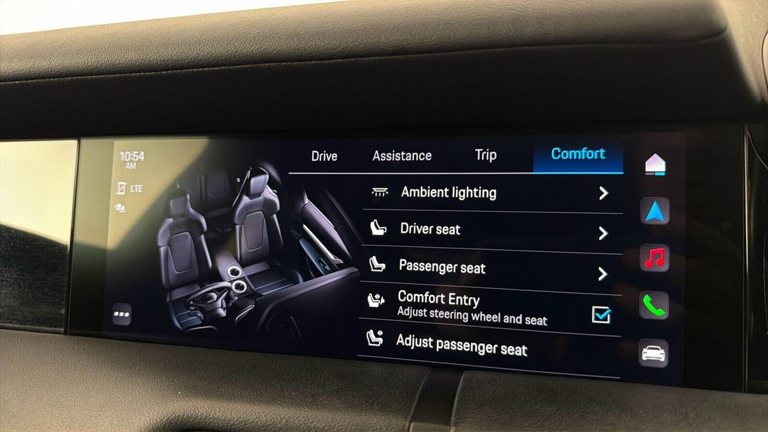 Used Porsche Taycan 2021 for sale - 77470768: Photo 57