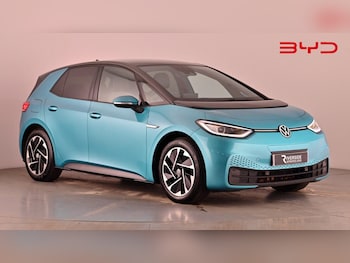Volkswagen ID.3 feature image