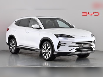 BYD Seal U feature image