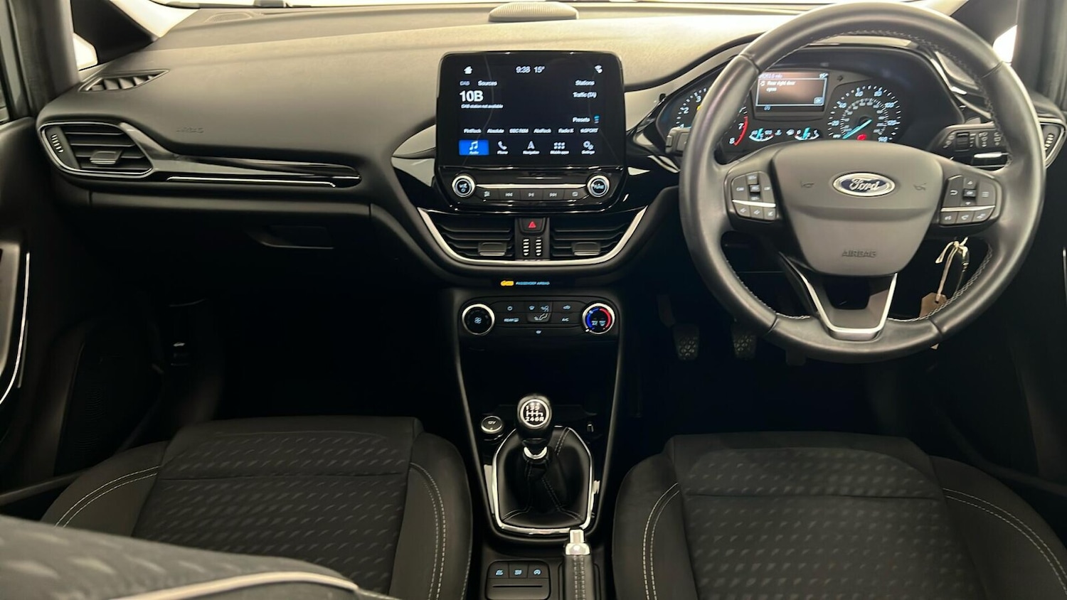 Used Ford Fiesta 2018 for sale - 76003638: Photo 10