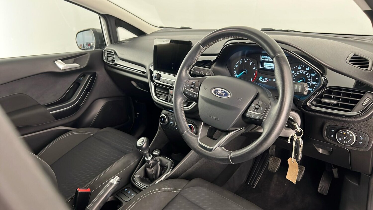 Used Ford Fiesta 2018 for sale - 76003638: Photo 15