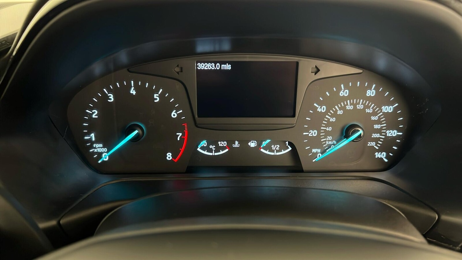 Used Ford Fiesta 2018 for sale - 76003638: Photo 17