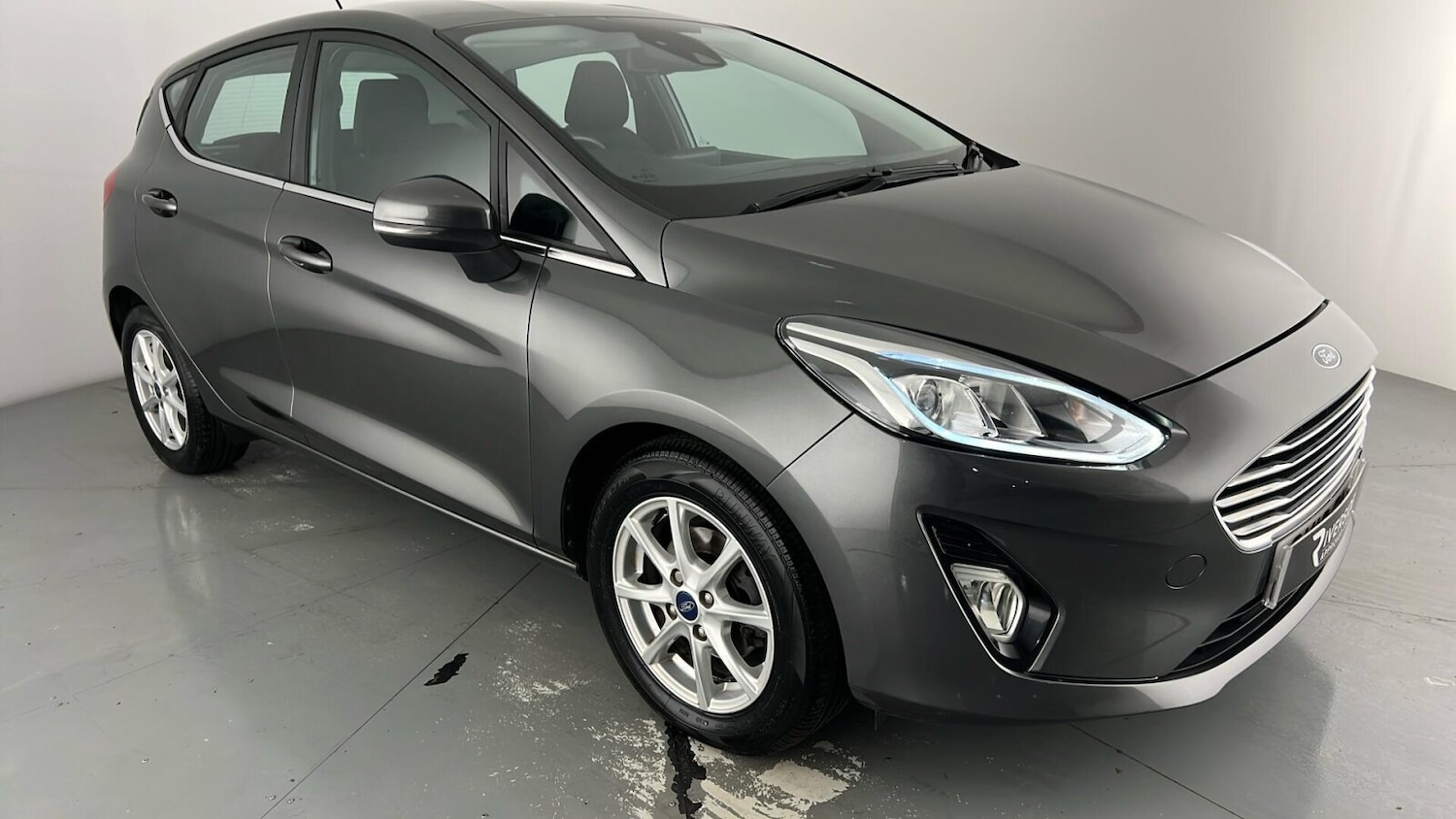 Used Ford Fiesta 2018 for sale - 76003638: Photo 24